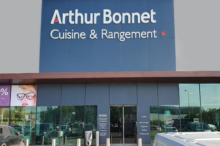 Créations cuisine Arthur Bonnet
