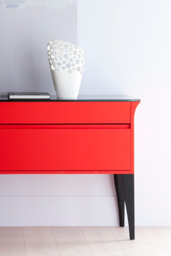 Une commode