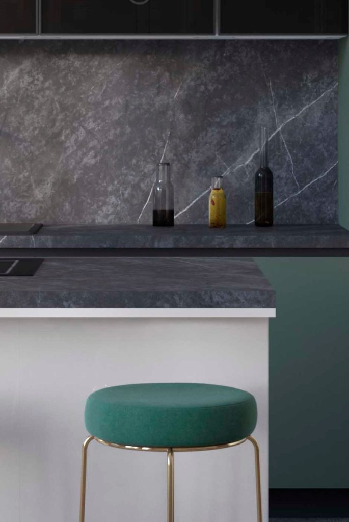 Un décor marbre