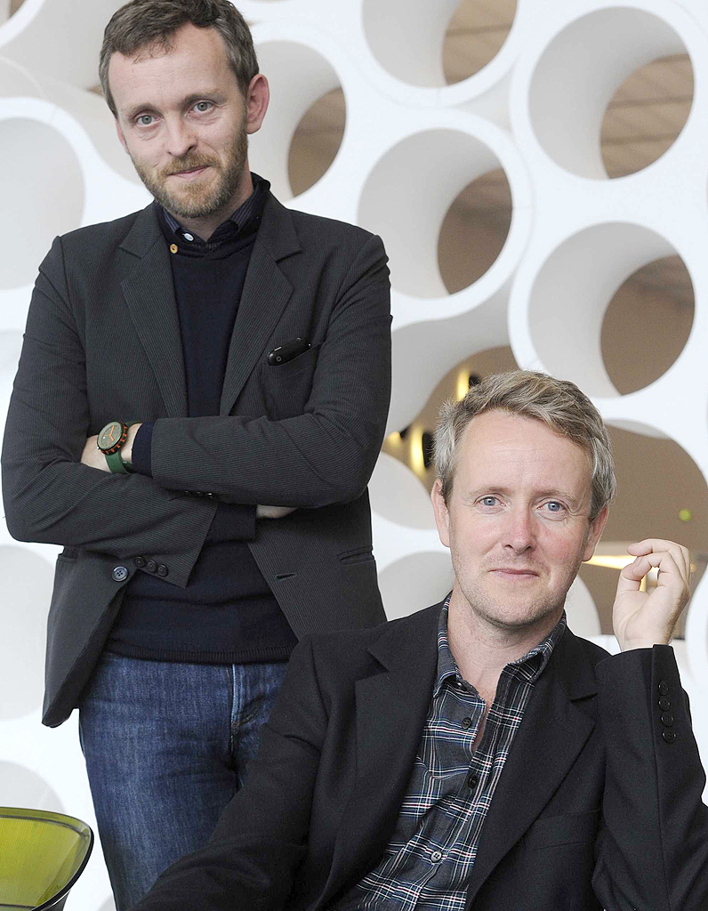 METZ : Ronan et Erwan Bouroullec a Pompidou Metz