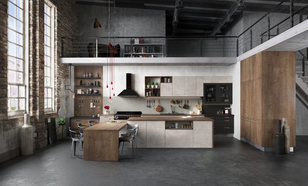 Modèle Harmonie Loft – Arthur Bonnet
