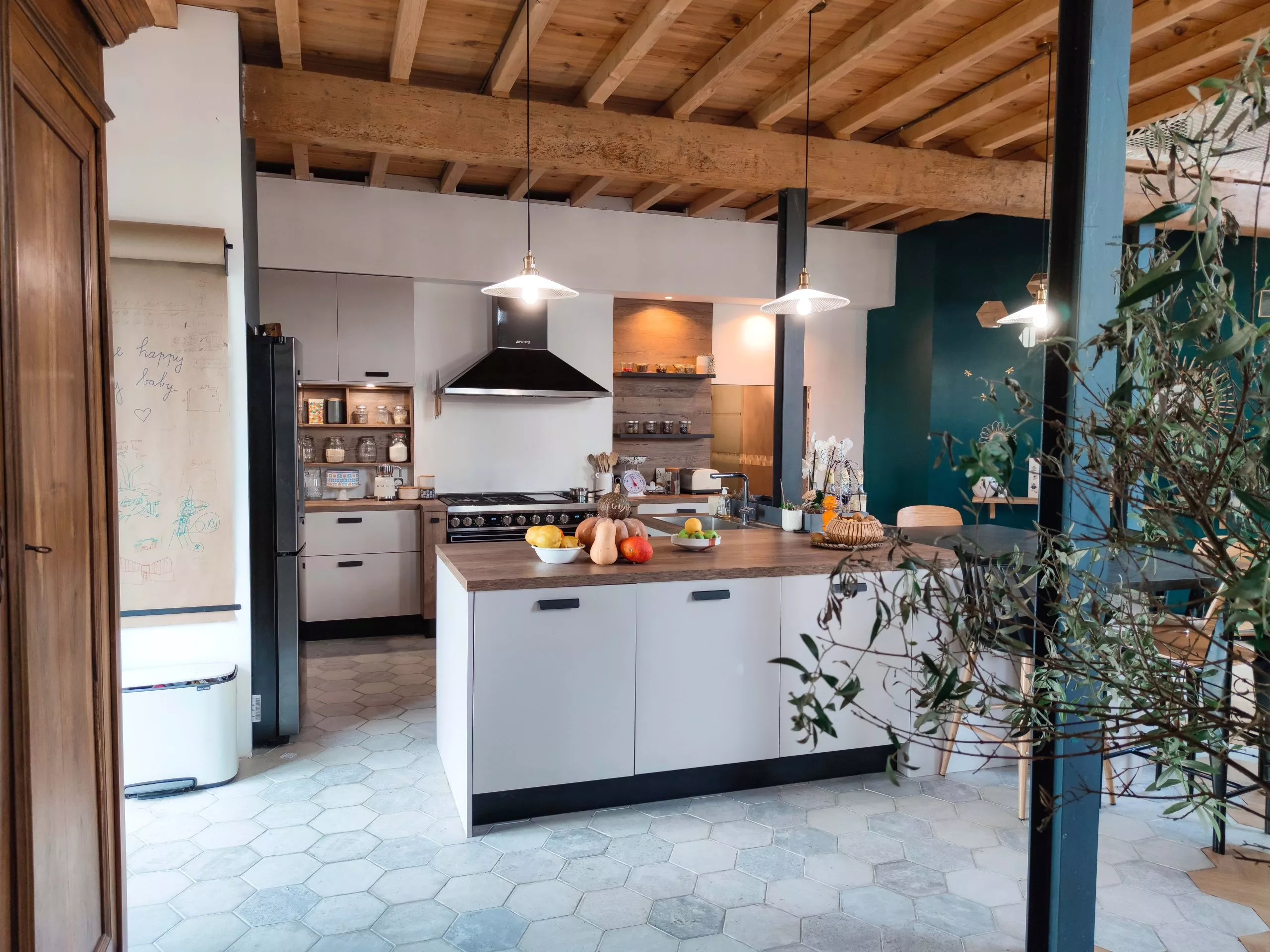 cuisine-industrielle-milk-and-fabric