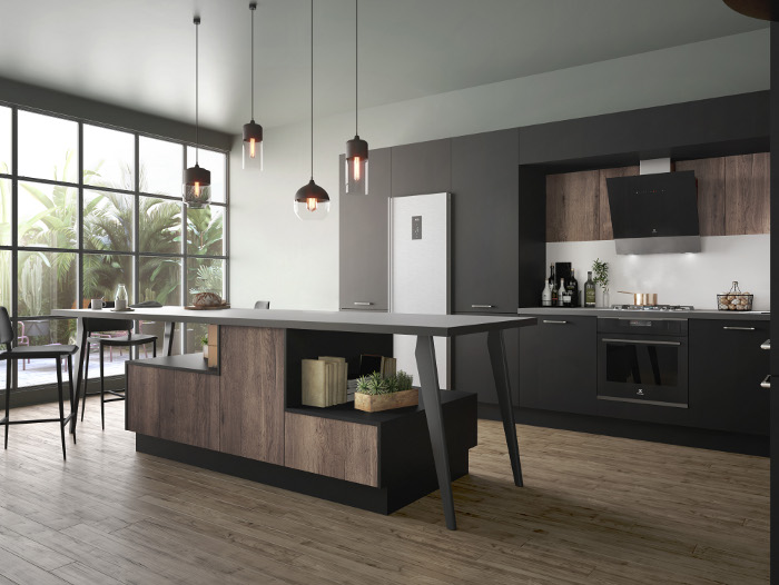 cuisine-noire-bois-chic-urbain