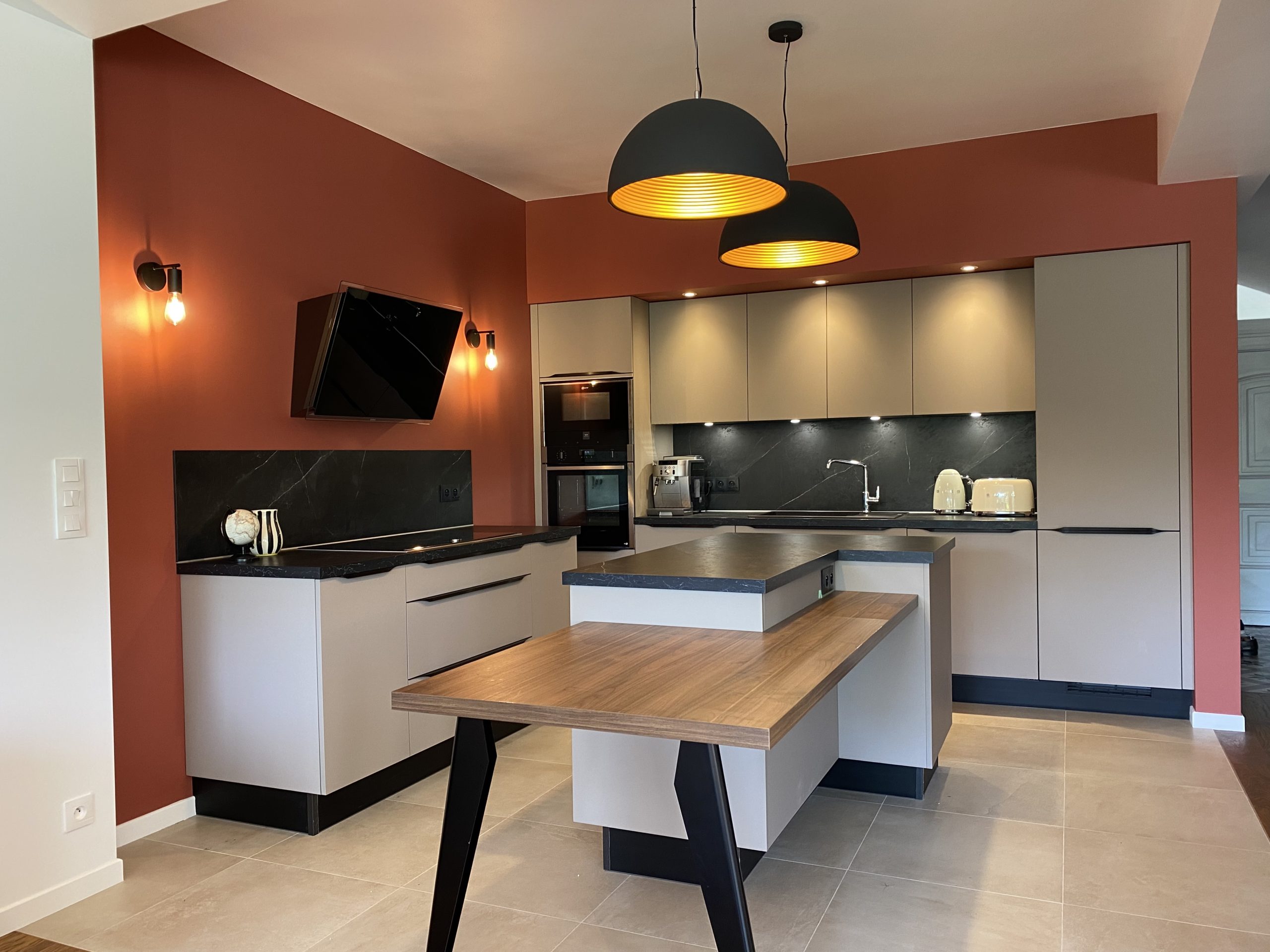 cuisine_mur_orange_vincennes
