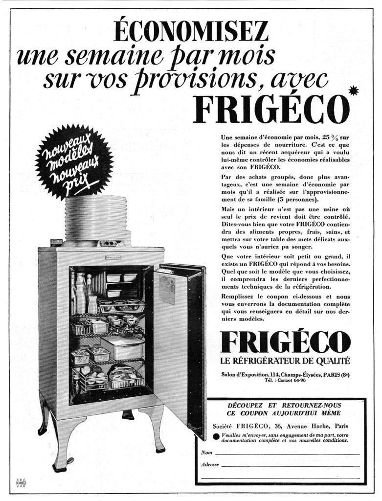 publicite-refrigerateur-annees-30
