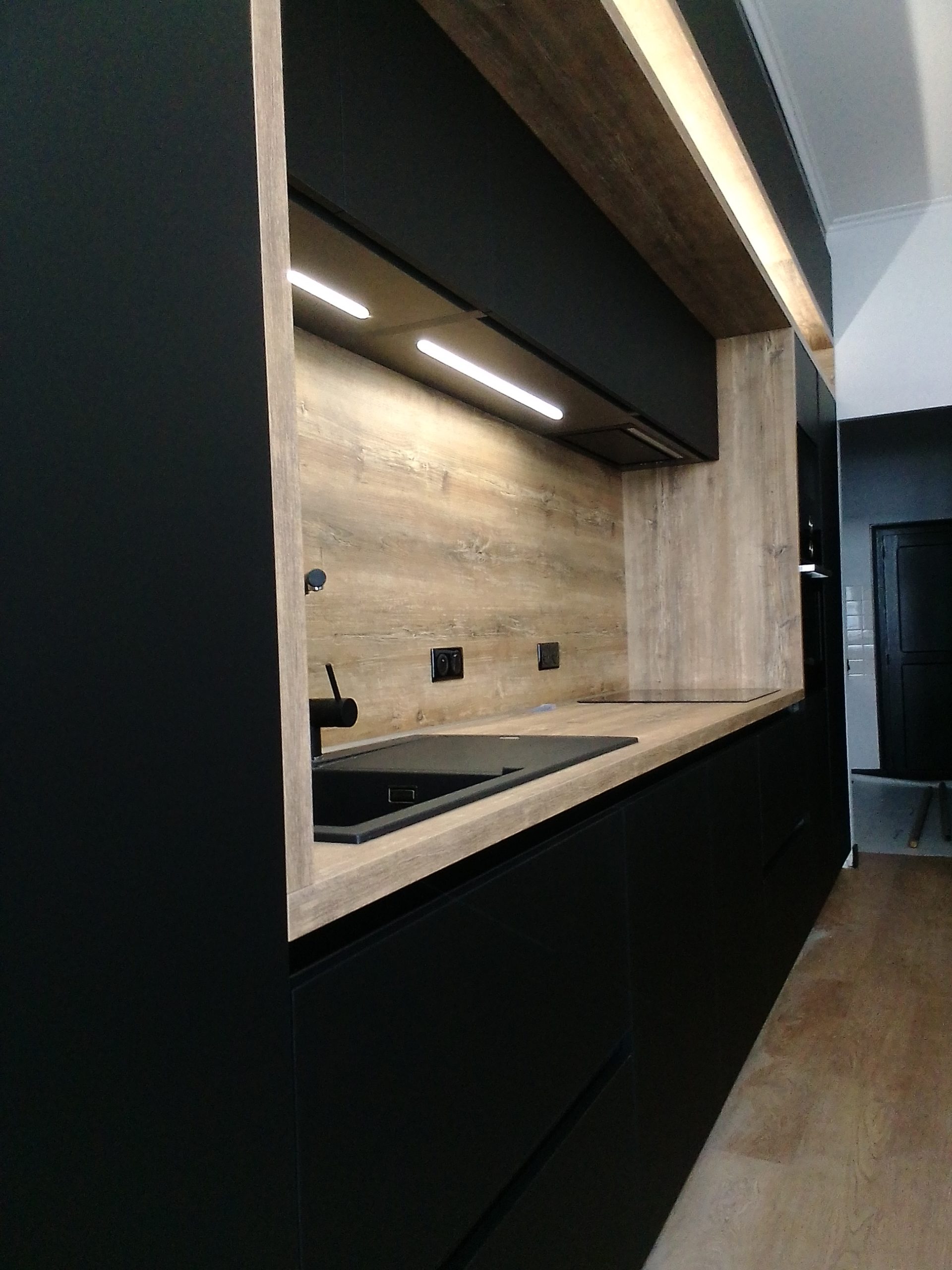 cuisine-epuree-noire-angers