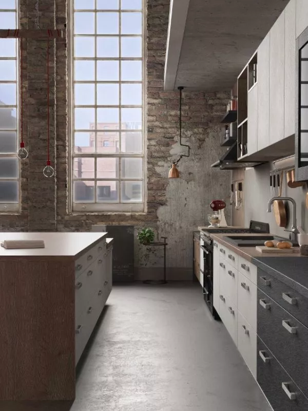 cuisine-equipee-loft-harmonie-industriel-laiton