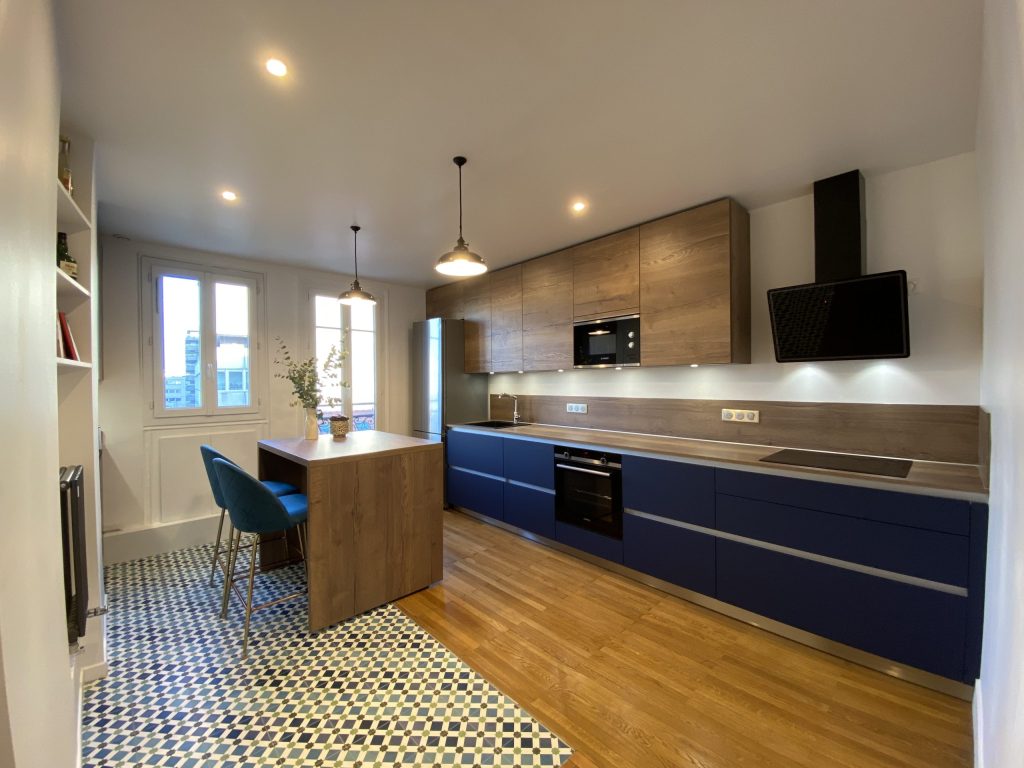 cuisine-longueur-bleu-bois-vincennes