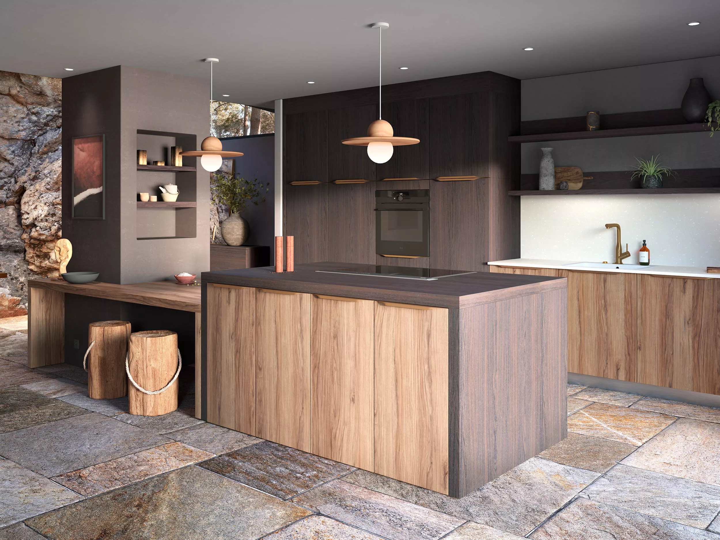cuisine-materiaux-bruts