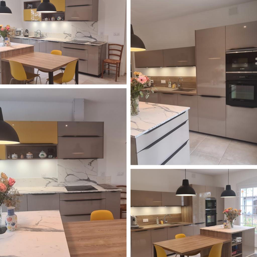 cuisine-moderne-beige-jaune-laque-angouleme