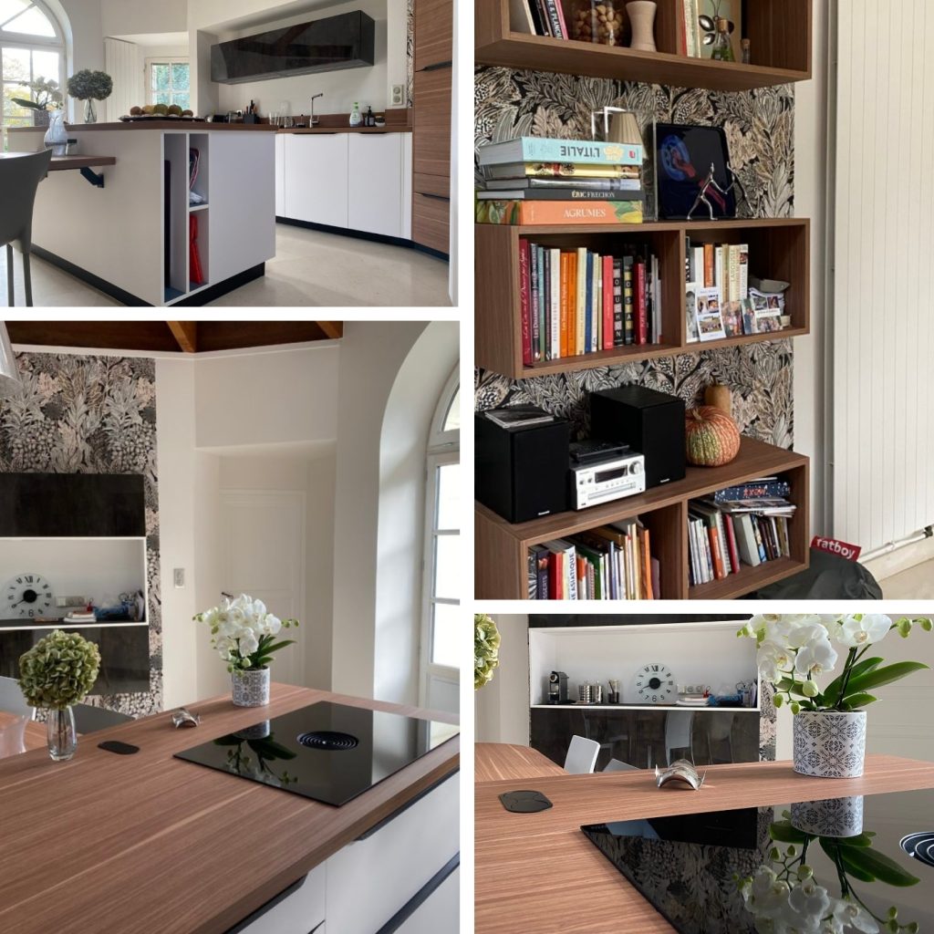 cuisine-moderne-bkanche-bois-ilot-angers