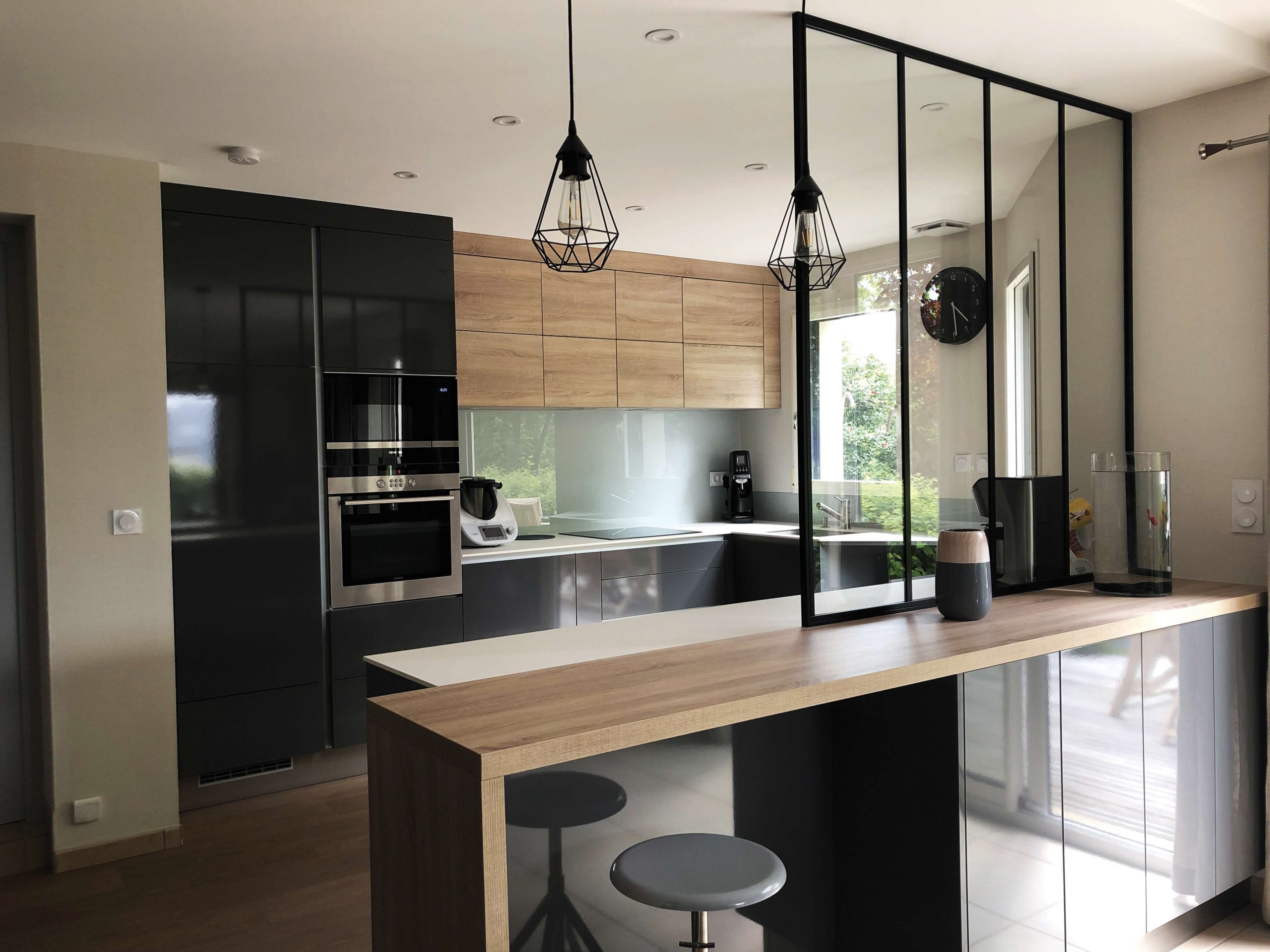 cuisine-verriere-metal-noir-rennes