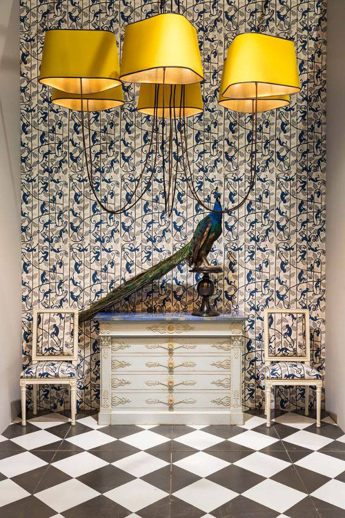 papier-peint-bennison-lustre-designheure