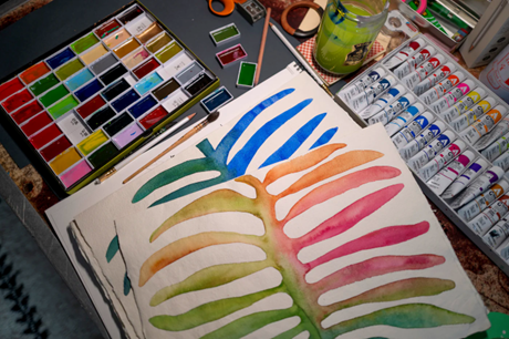 peinture-colorée-tendance
