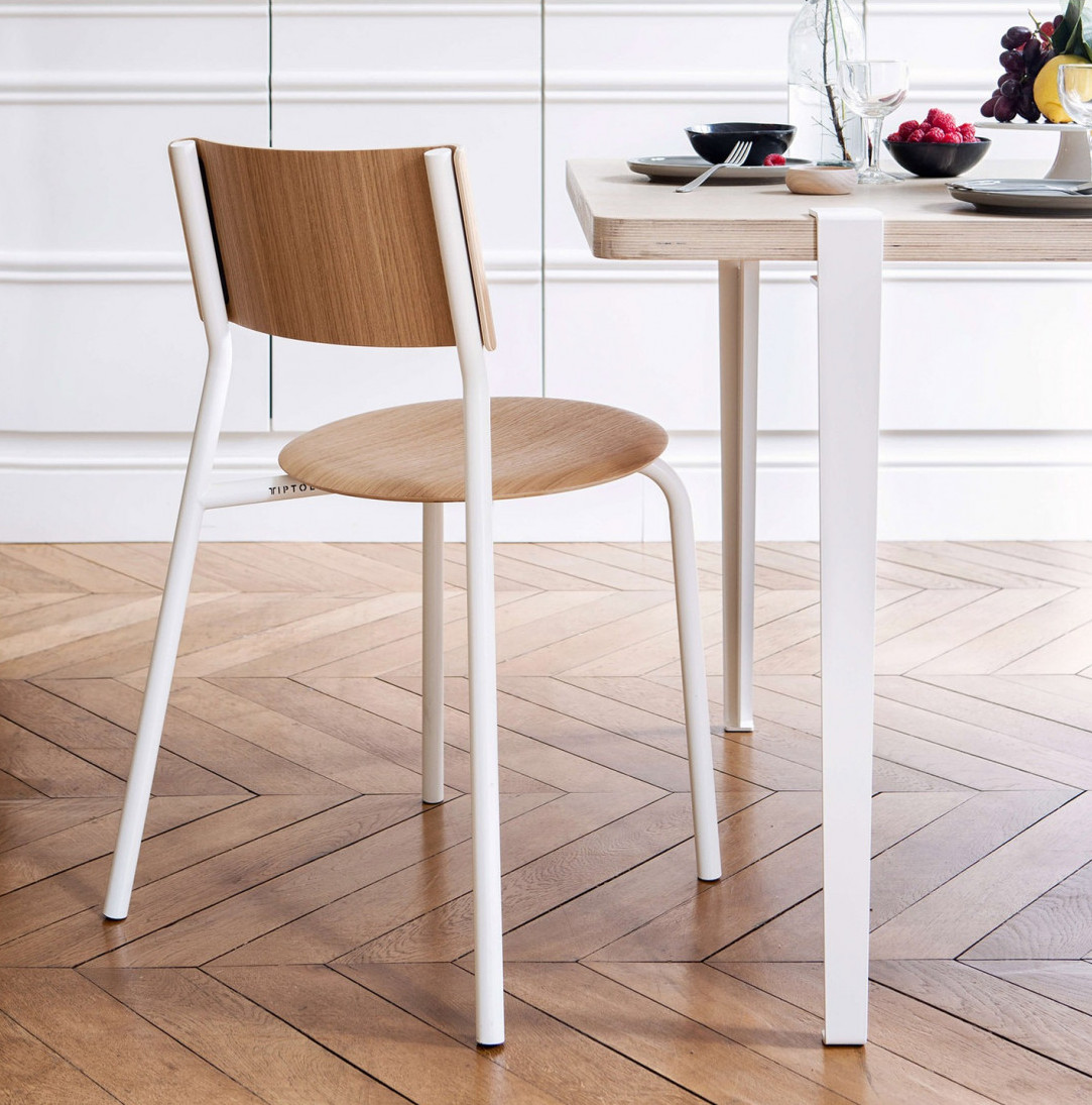 Table de cuisine, Tiptoe