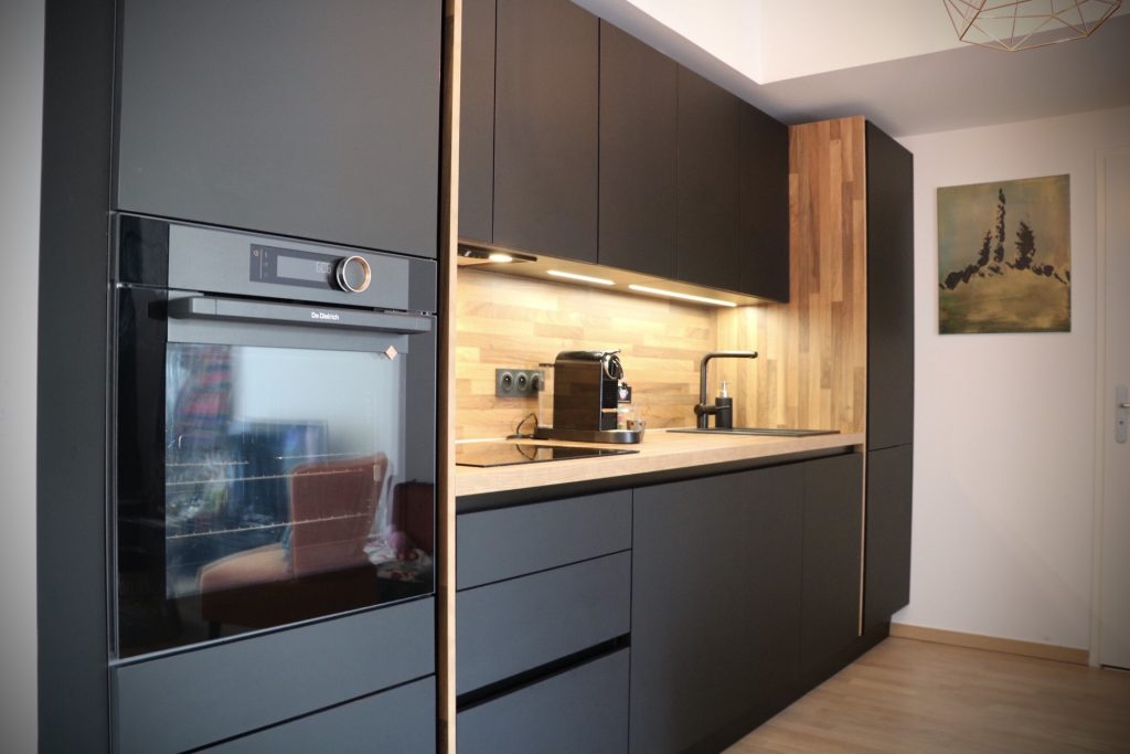La grande tendance des cuisines en Fénix NTM®