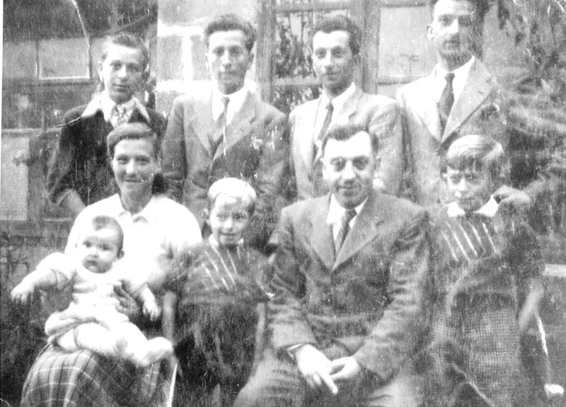 Une histoire de famille