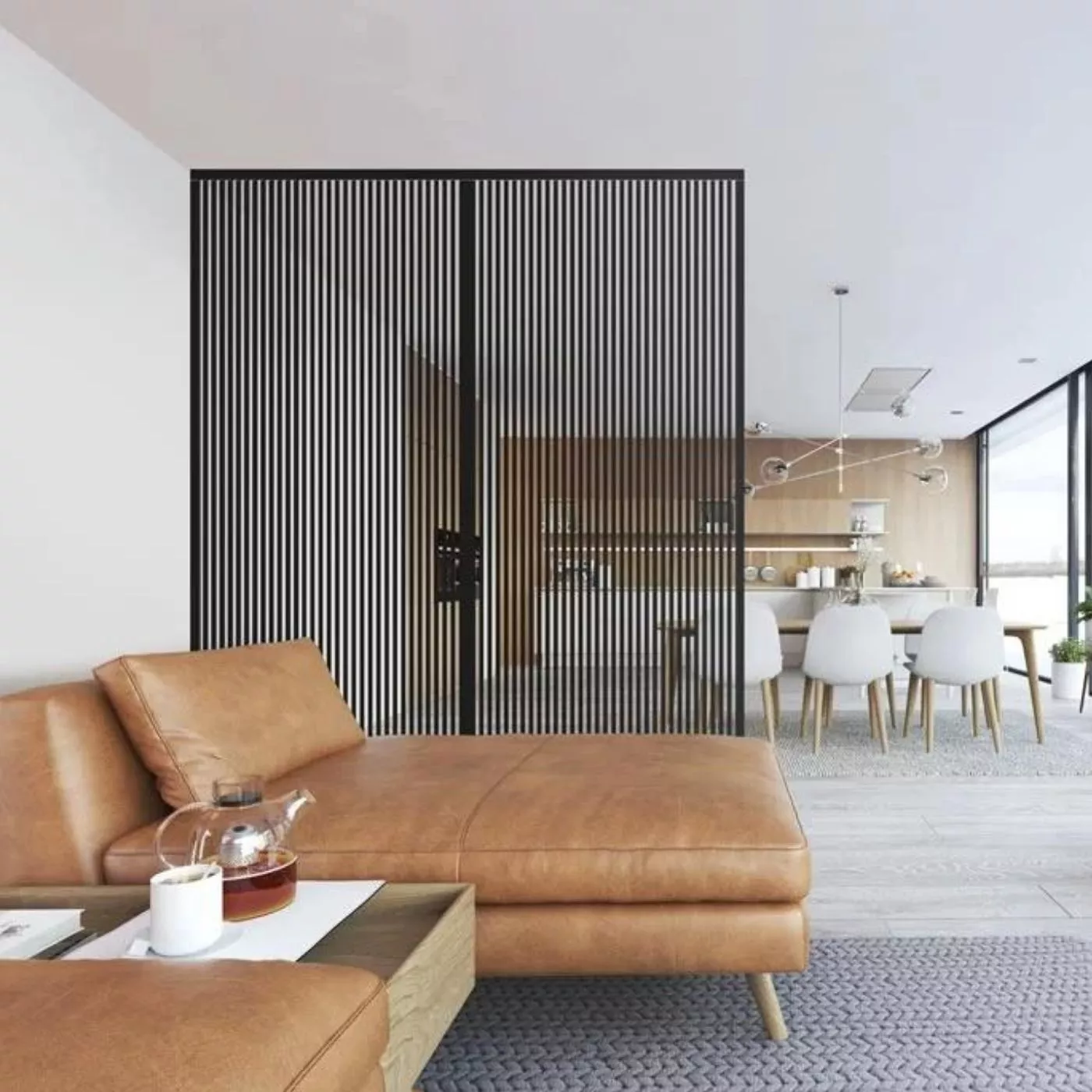 separateur-design-metal-noir