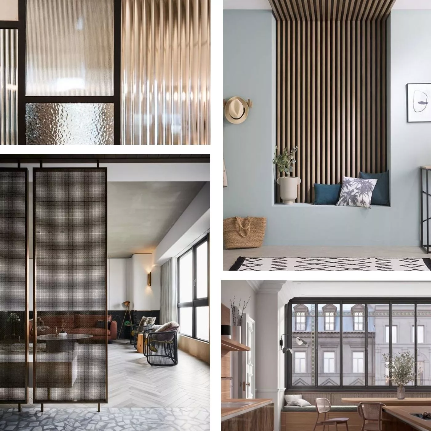 separateur-matiere-ceramique-toile-bois