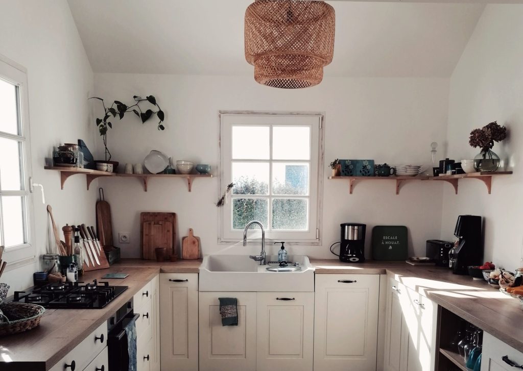 Cuisine campagne chic sur l&rsquo;île-d&rsquo;Houat
