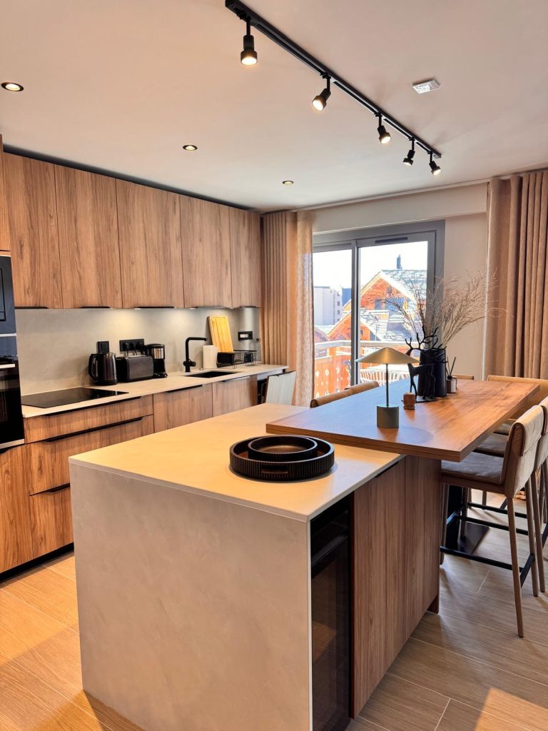 Aménagement intérieur sur-mesure à L&rsquo;Alpe d&rsquo;Huez