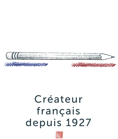 Créateur français depuis 1927