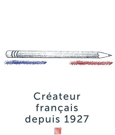 Créateur français depuis 1927