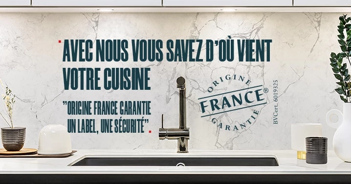 Cuisine Origine France
