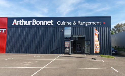 Ouverture d’un nouveau magasin Arthur Bonnet à Vendenheim (67)