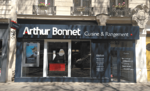 Ouverture Arthur Bonnet Paris 11
