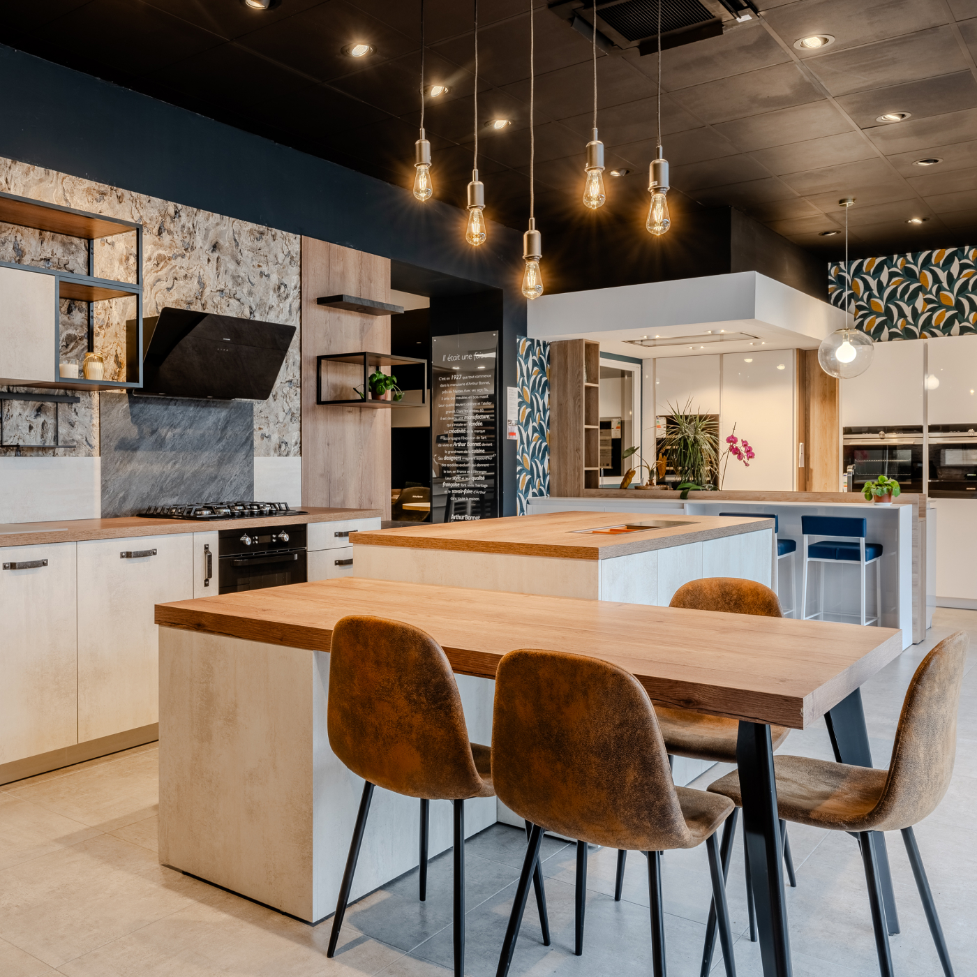 Cuisine industrielle