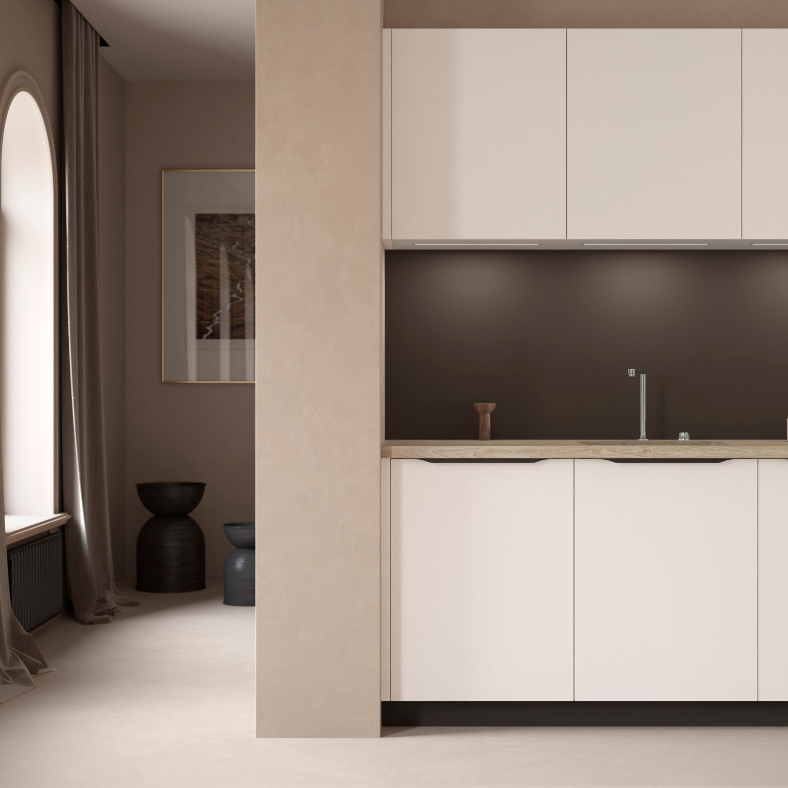 Blanc velouté Fenix NTM®