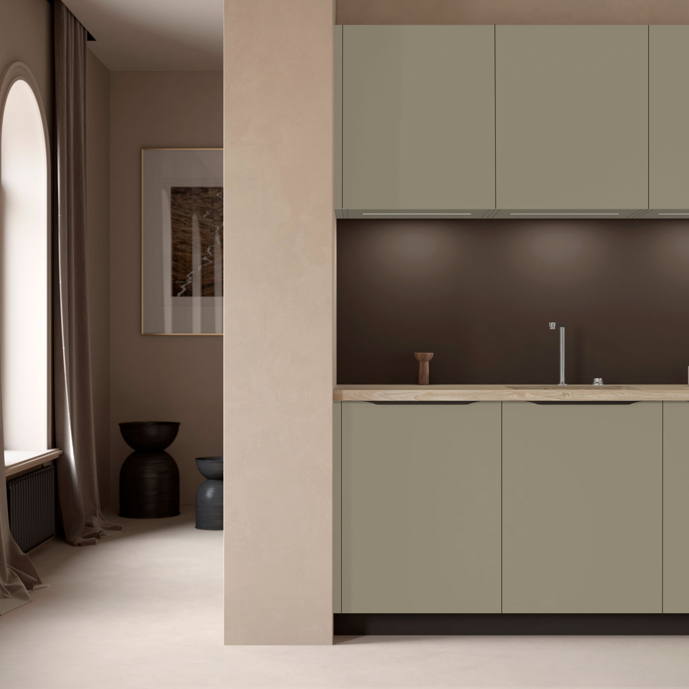 Sable velouté Fenix NTM®