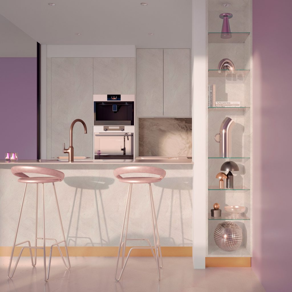 Béton Ivoire Fenix NTM®