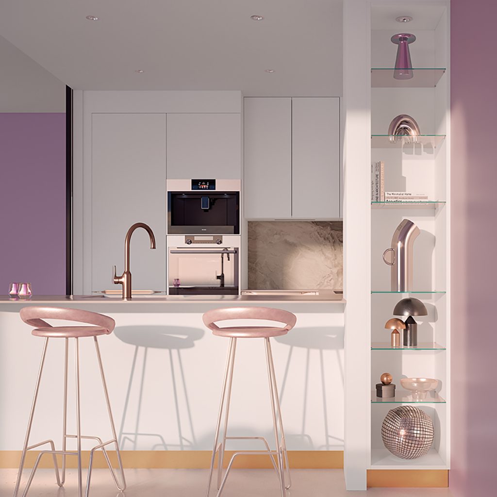 Fleur de Lys velouté Fenix NTM®