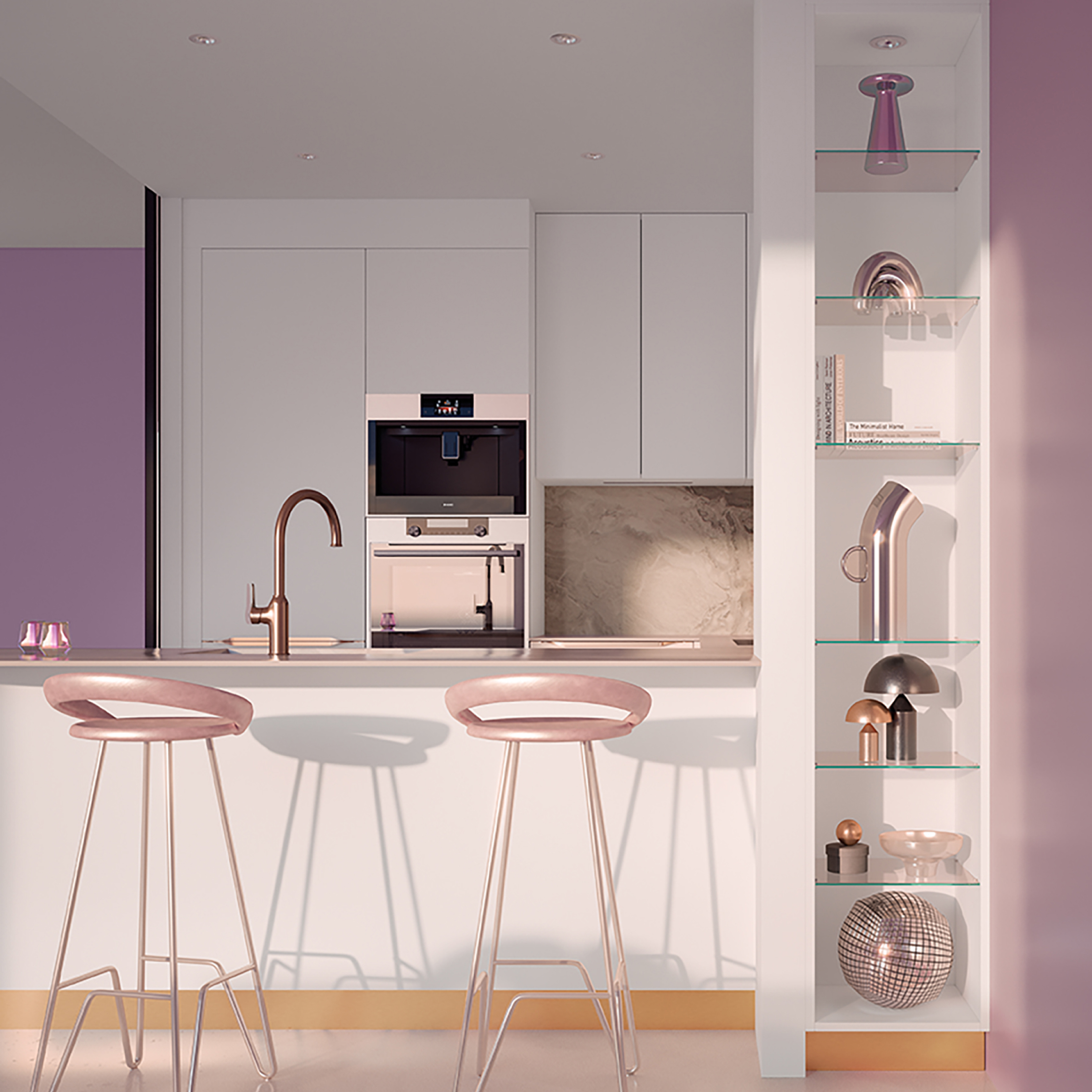 Fleur de Lys velouté Fenix NTM®