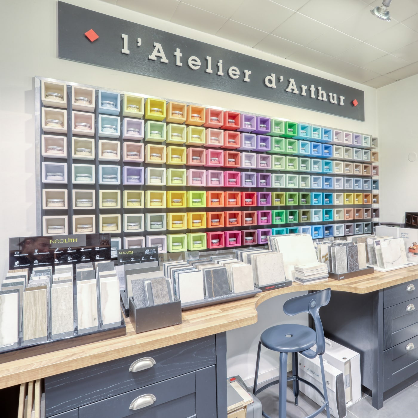 Arthur Bonnet Versailles