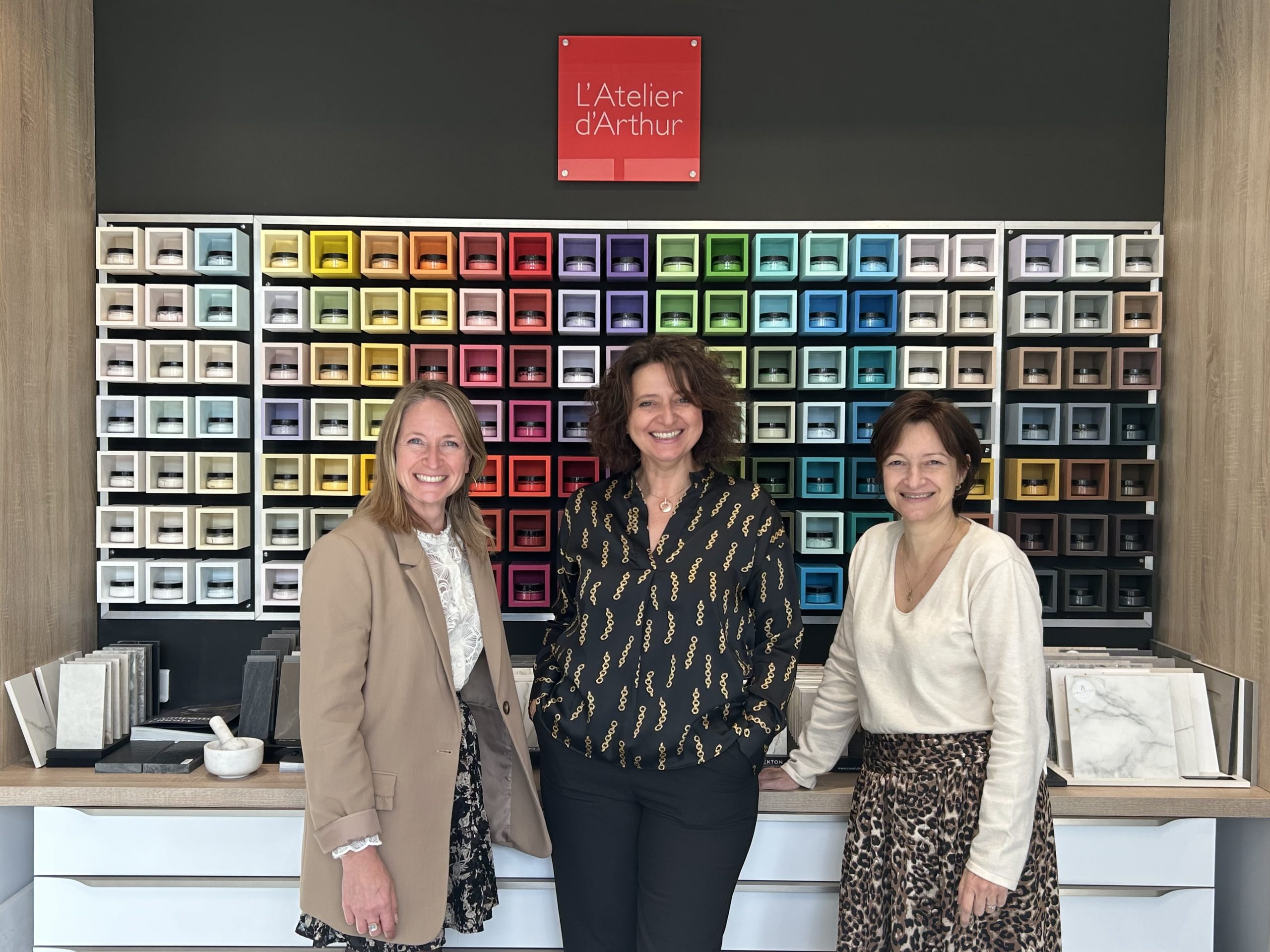 Votre cuisiniste Arthur Bonnet