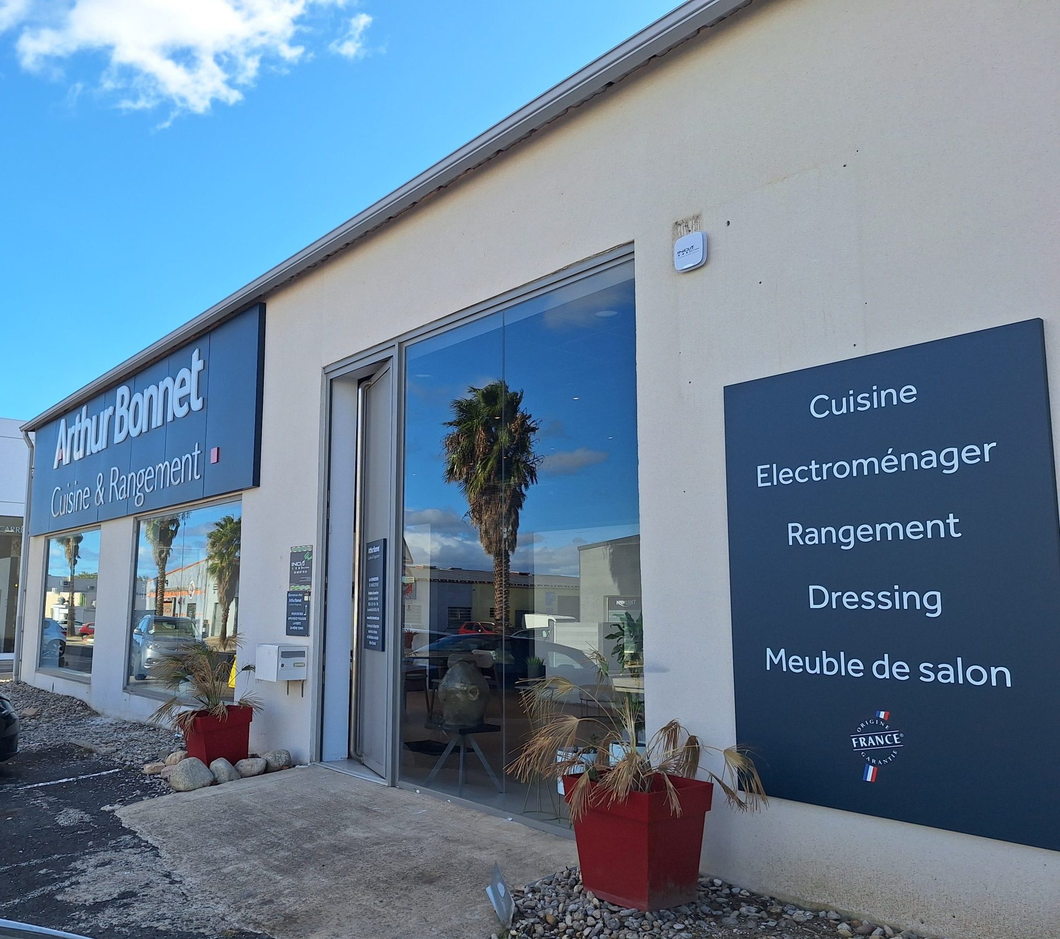 Arthur Bonnet Perpignan – Cabestany