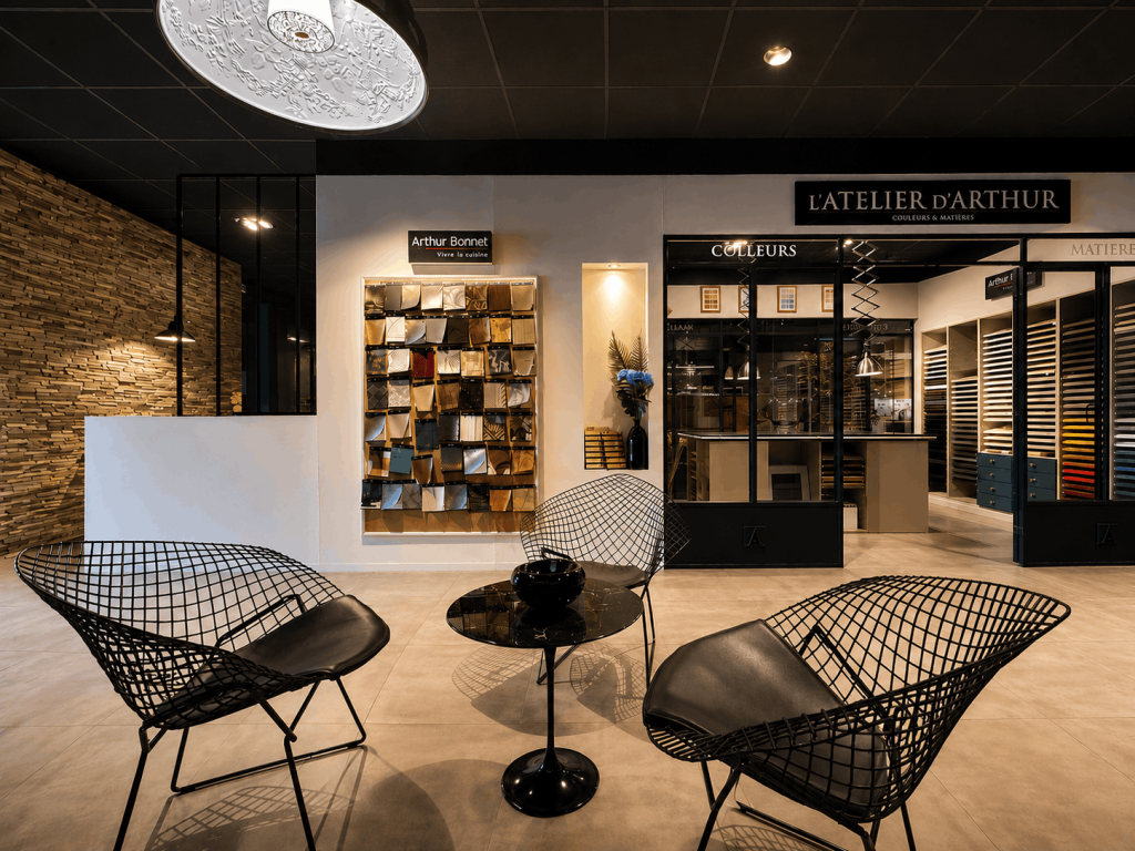 Votre cuisiniste Arthur Bonnet