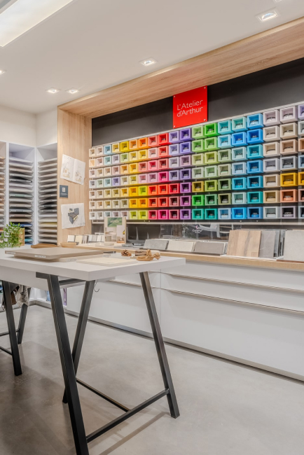 Agencement & ergonomie