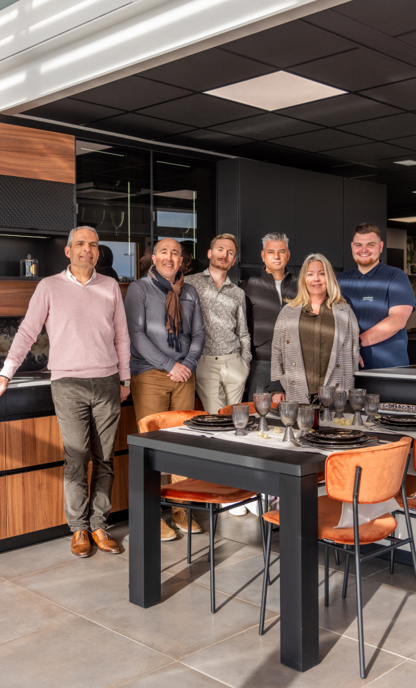 Votre cuisiniste Arthur Bonnet