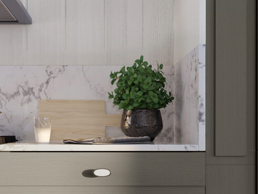 cuisine-bois-verte-kaki