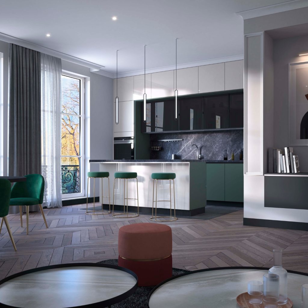 cuisine-chic-elegante