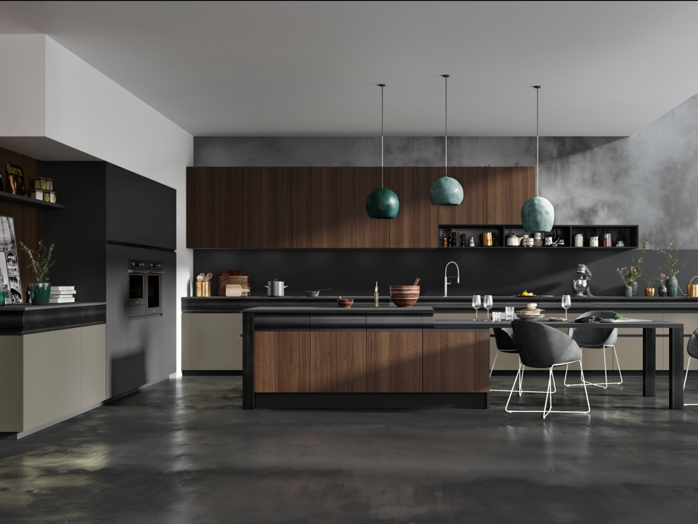 Les avantages d’une cuisine 100 % sur-mesure