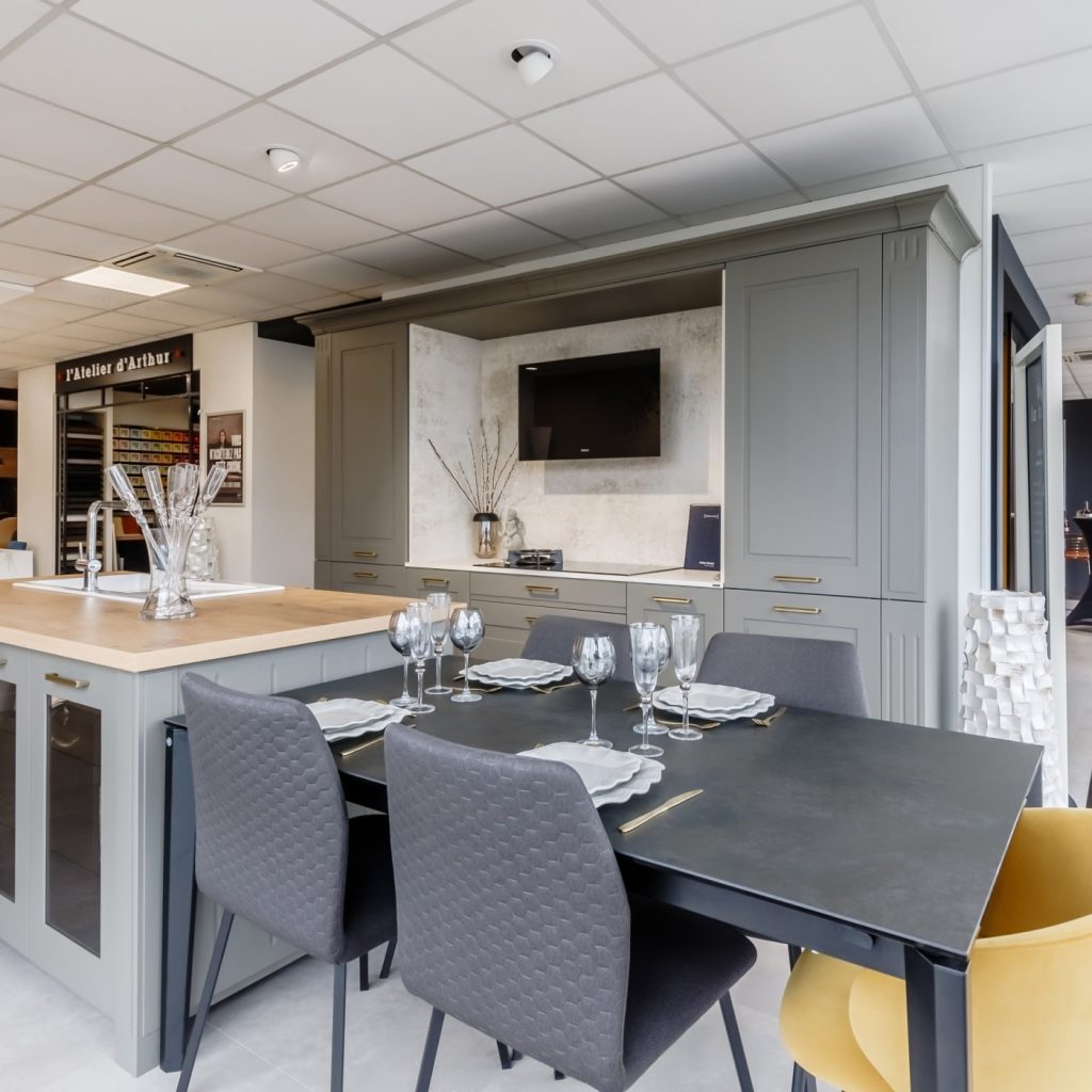 cuisine-grise-la-roche-sur-yon