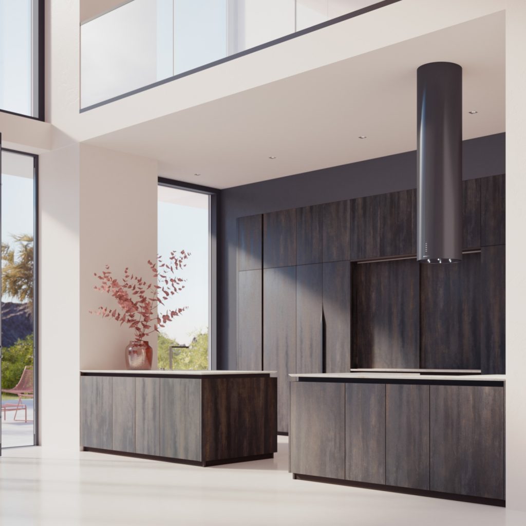 cuisine-moderne-ilot-central