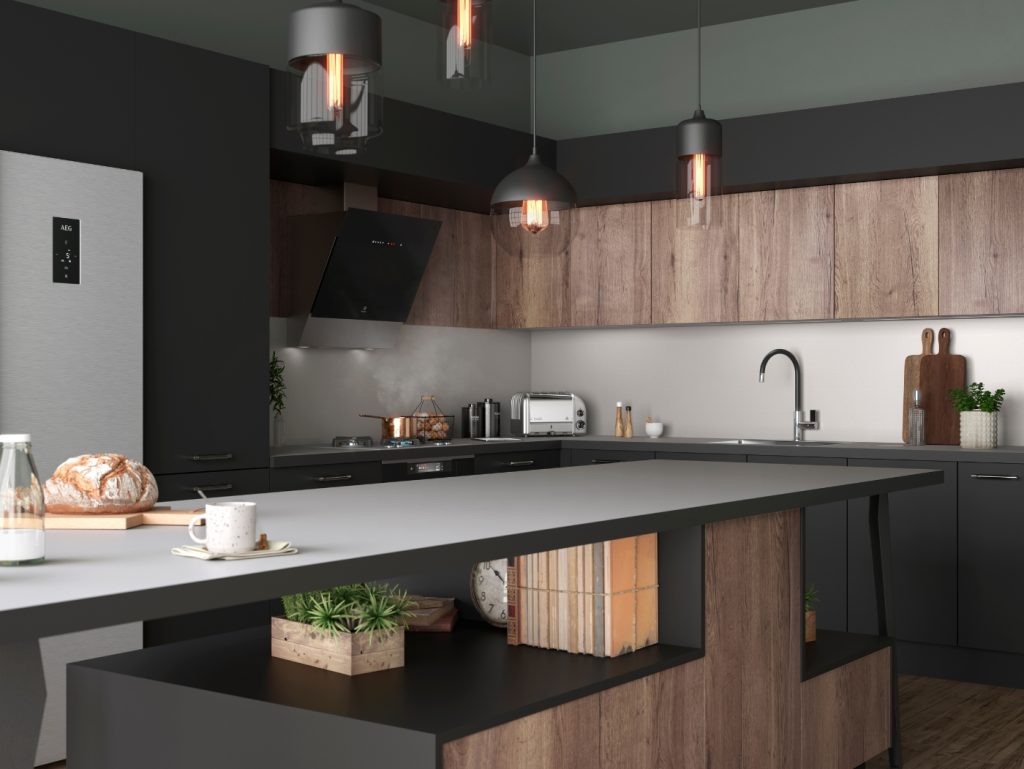 cuisine-moderne-industrielle-chic-urbain