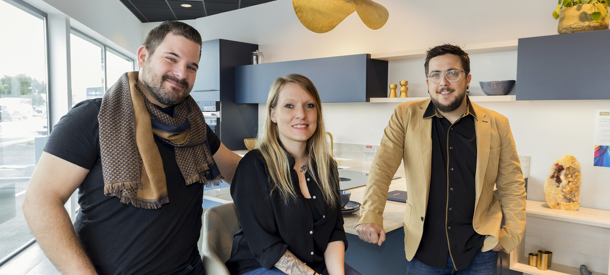 Votre cuisiniste Arthur Bonnet