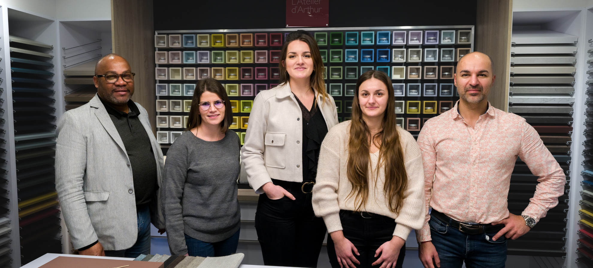 Votre cuisiniste Arthur Bonnet